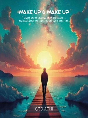cover image of Wake Up & Wake Up